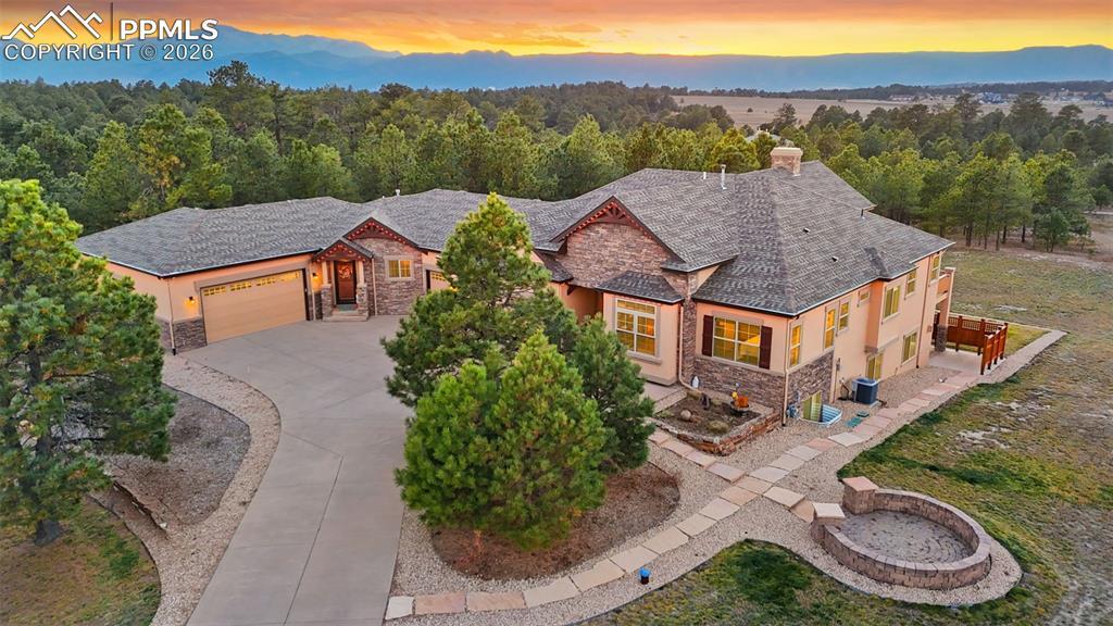 16242 Timber Meadow Dr., Colorado Springs, CO 80908