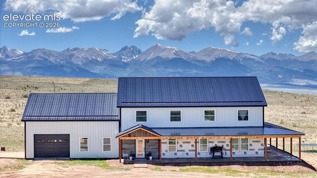 5000 Centennial Ranch Rd., Westcliffe, CO 81252