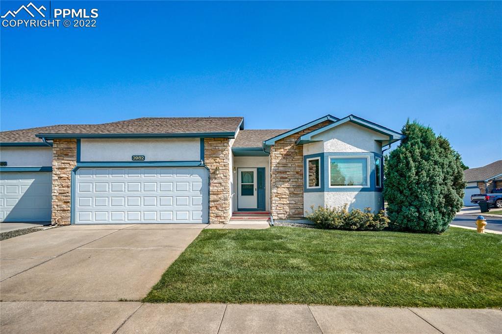 3982 Coral Point, Colorado Springs, CO 80917