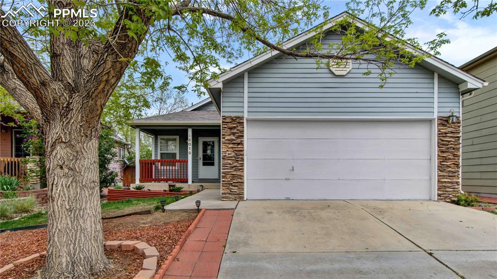 6019 Scout Dr., Colorado Springs, CO 80923