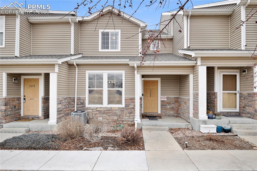 7368 Sandy Springs Point, Colorado Springs, CO 80817