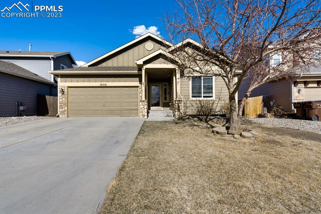 10516 Deer Meadow Cir., Colorado Springs, CO 80925