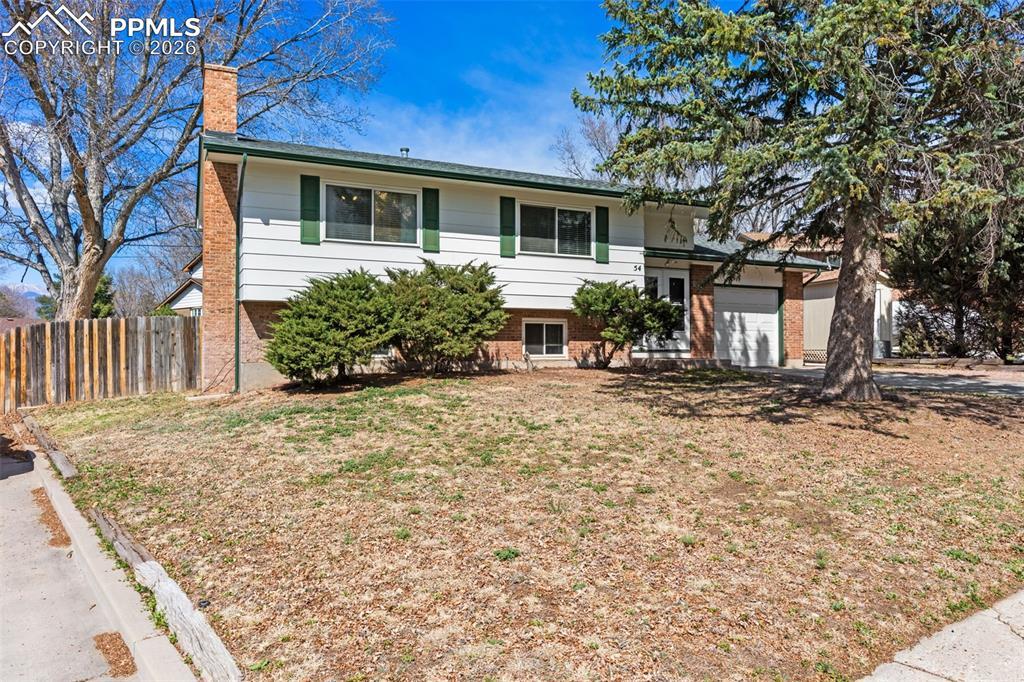 54 N Albion St., Colorado Springs, CO 80911