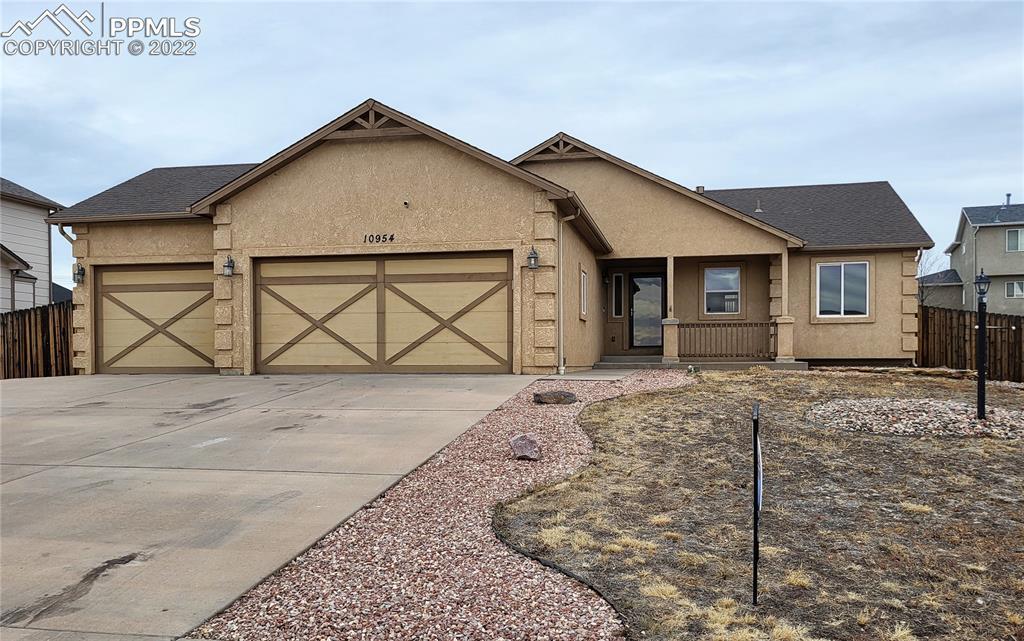 10954 Caverhill Dr., Peyton, CO 80831