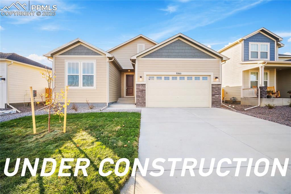 9156 Golden Buffs Dr., Colorado Springs, CO 80925