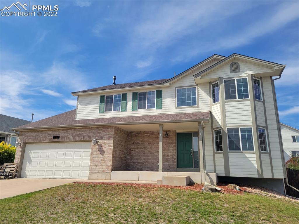 6432 Jules Dr., Colorado Springs, CO 80923