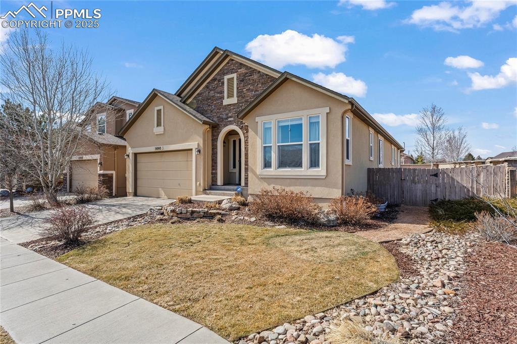 5092 Galloping Goose Way, Colorado Springs, CO 80924