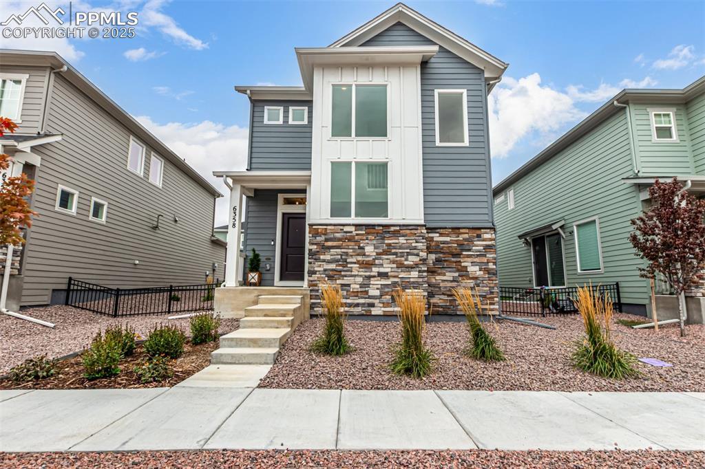 6358 Levity Heights, Colorado Springs, CO 80924