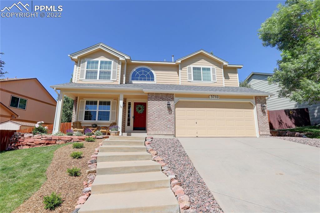 5710 Flag Way, Colorado Springs, CO 80919