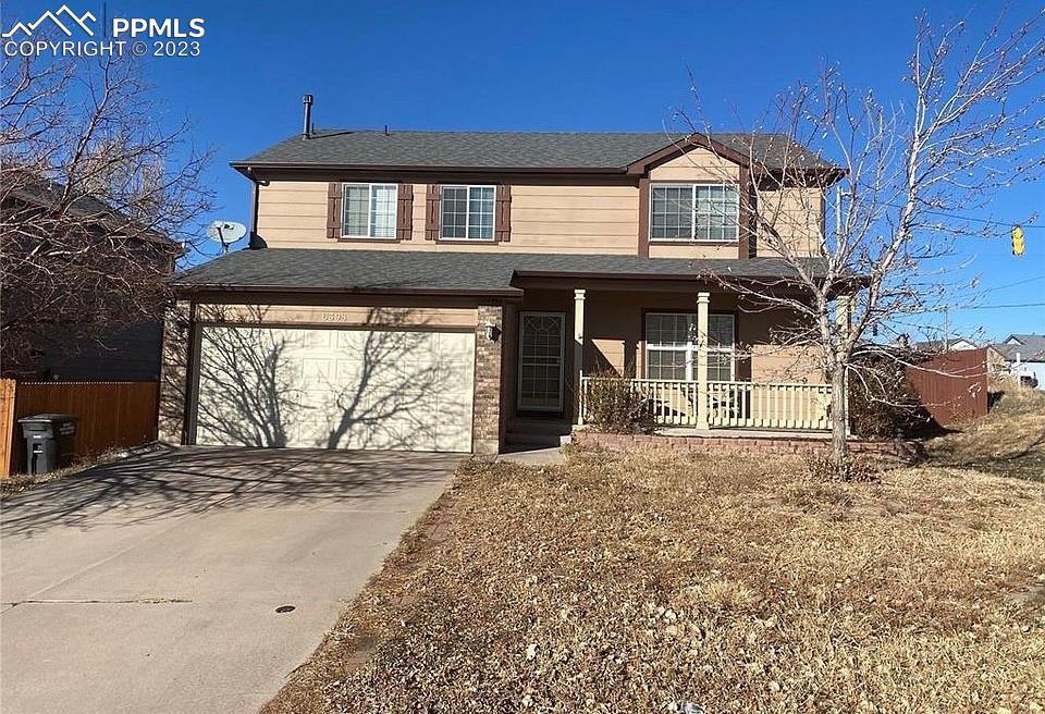 6398 Zermatt Dr., Colorado Springs, CO 80915