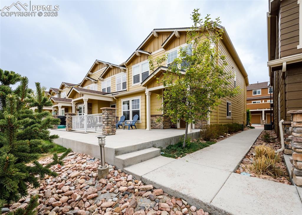 5640 Shamrock Heights, Colorado Springs, CO 80923