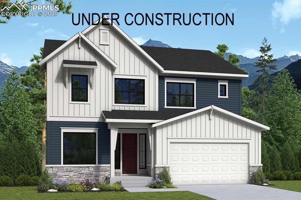 17145 Alsike Clover Ct., Monument, CO 80132