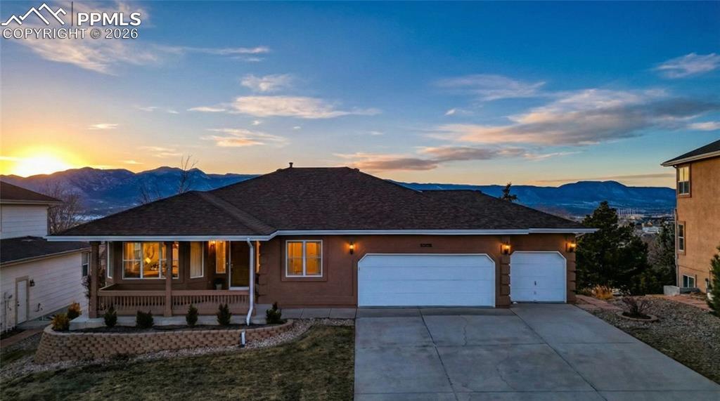 12232 Stanley Canyon Rd., Colorado Springs, CO 80921