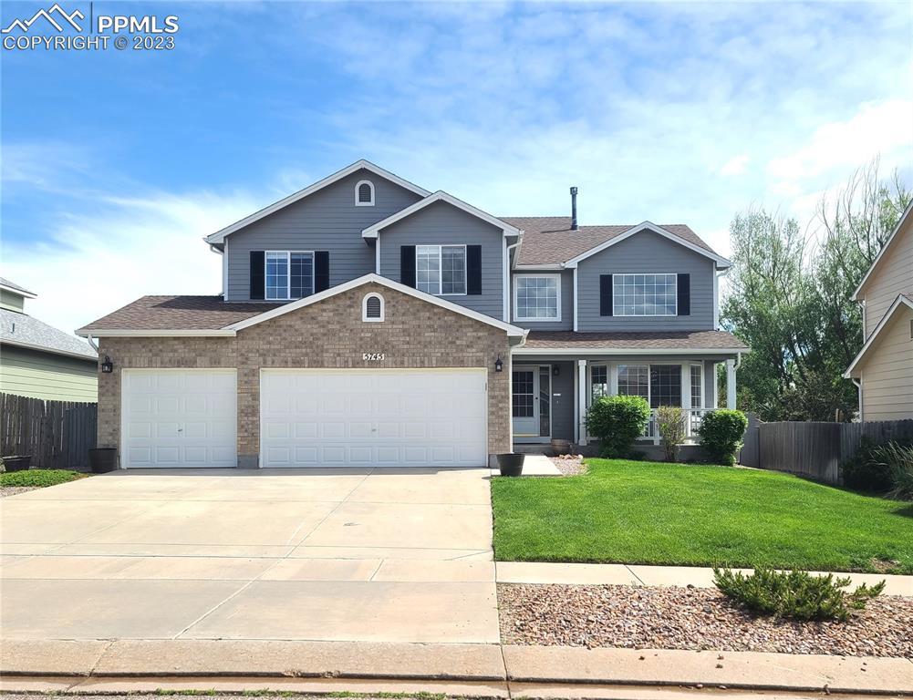 5745 Huerfano Dr., Colorado Springs, CO 80923