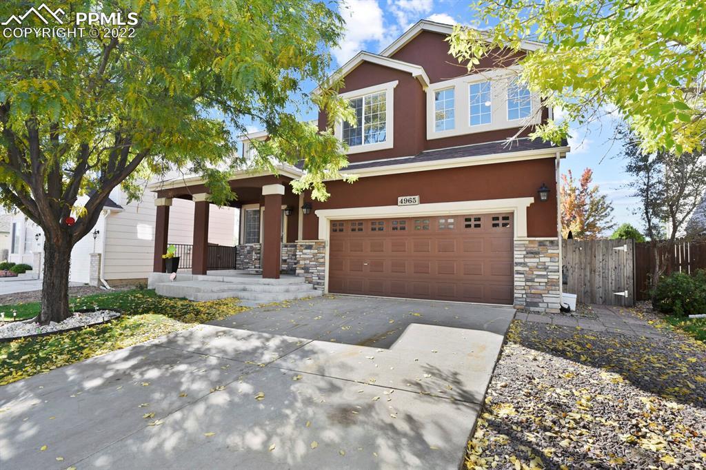4965 Hawk Meadow Dr., Colorado Springs, CO 80916