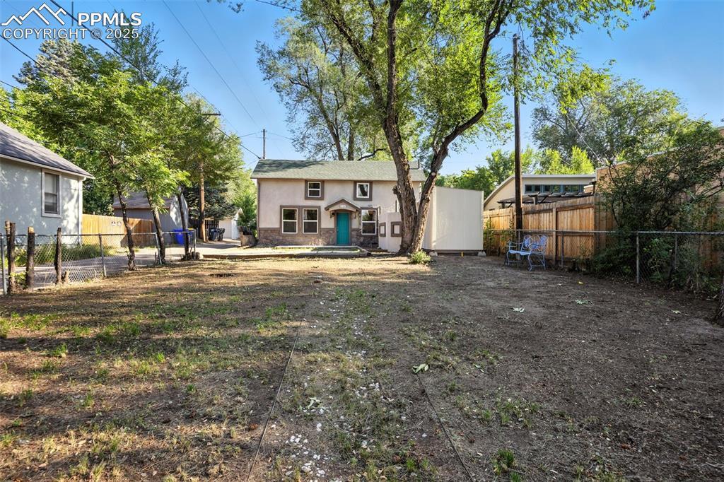 516 E Cache La Poudre St., Colorado Springs, CO 80903