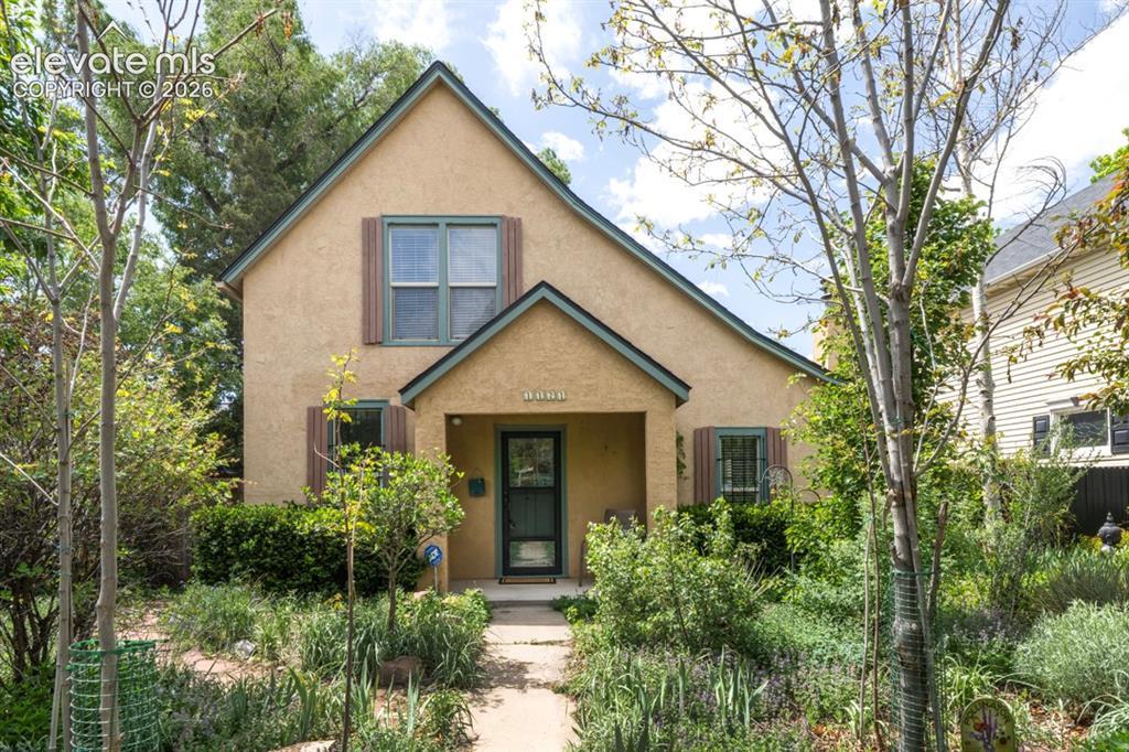 1121 E Willamette Ave., Colorado Springs, CO 80903