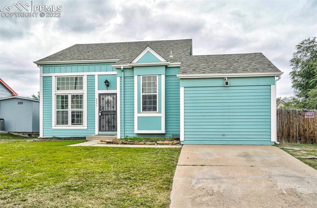 2520 Clarendon Dr., Colorado Springs, CO 80916