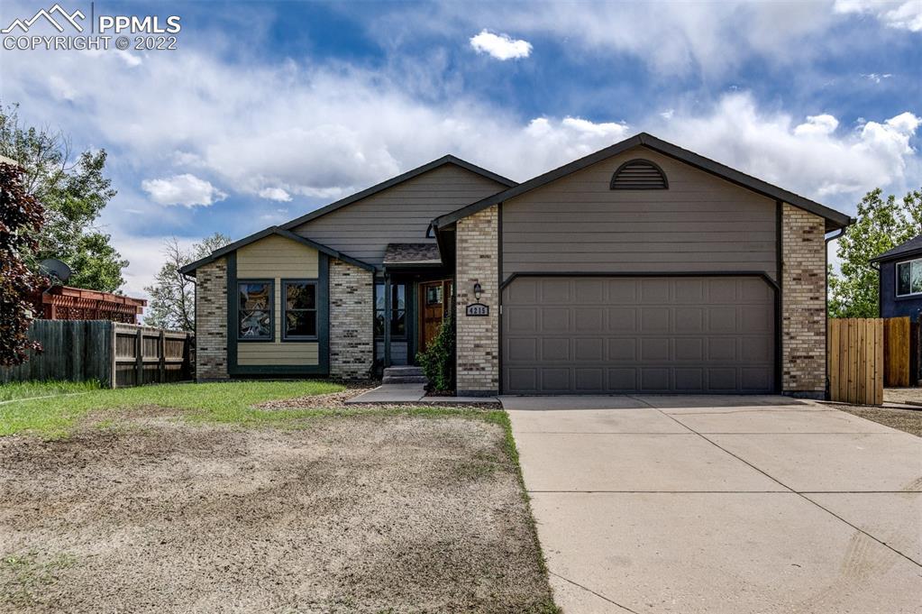 4215 Zurich Dr., Colorado Springs, CO 80920