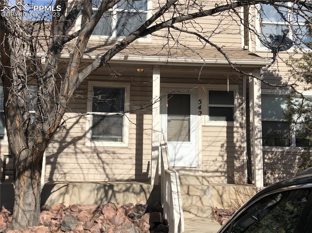 542 Shady Crest Cir., Colorado Springs, CO 80916