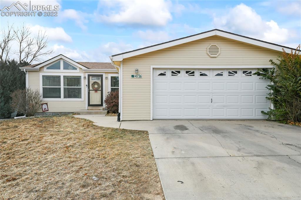 4736 Pika Point, Colorado Springs, CO 80922