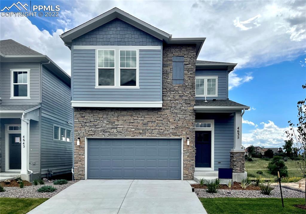 4635 Peak Crest View, Colorado Springs, CO 80918