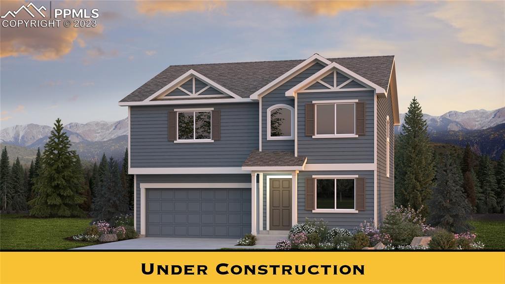 7726 Cordgrass Dr., Colorado Springs, CO 80908