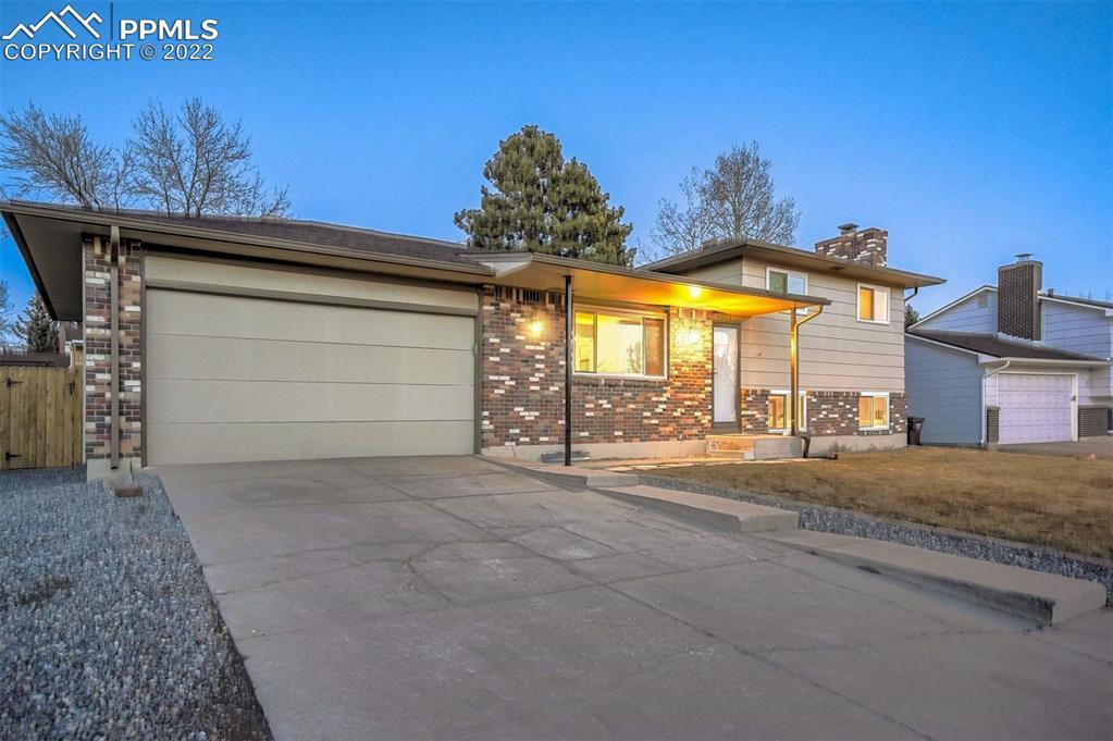 4927 Galena Dr., Colorado Springs, CO 80918