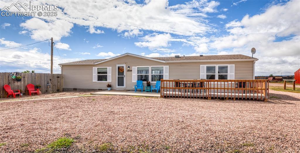 12220 Tracy Ln., Peyton, CO 80831