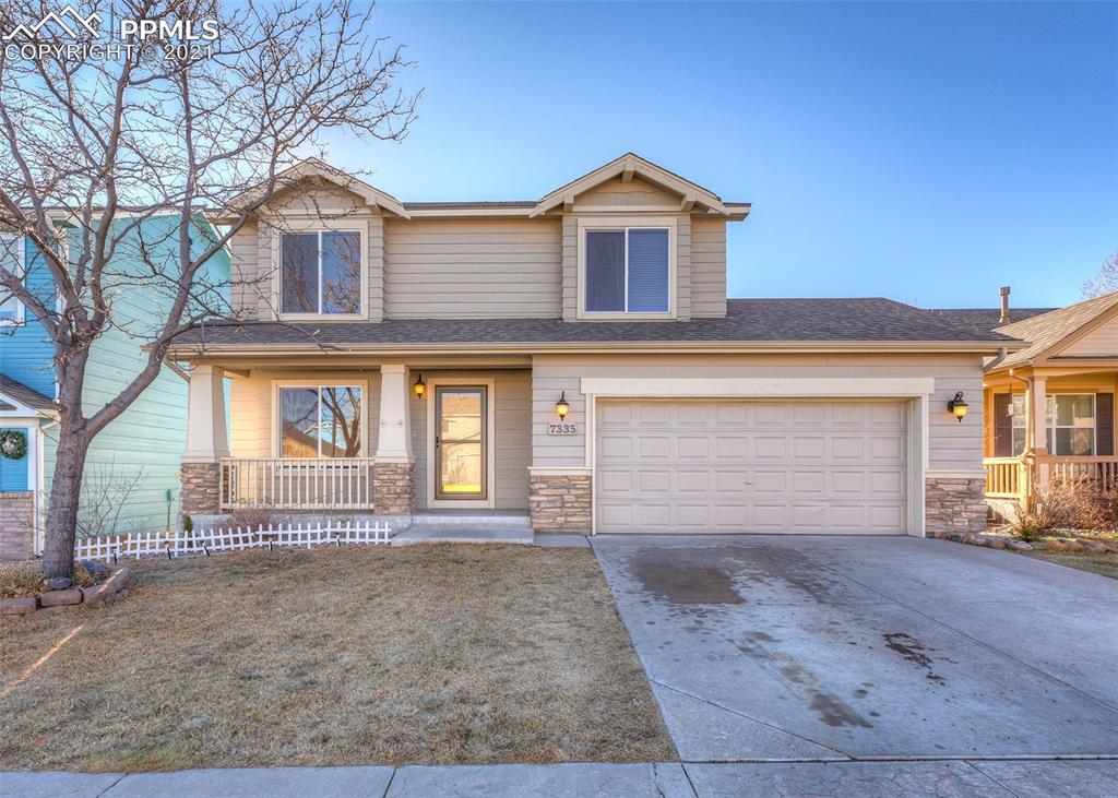 7335 Edgebrook Dr., Colorado Springs, CO 80922