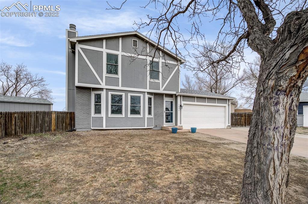 4832 Ridenour Dr., Colorado Springs, CO 80916