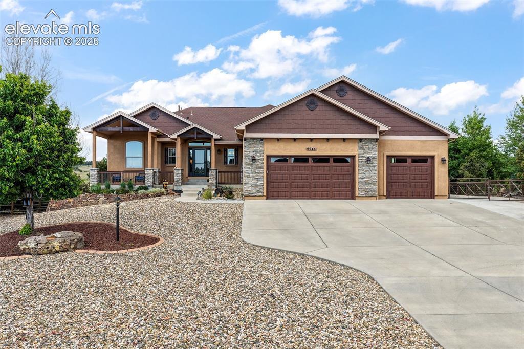 9946 Rockingham Dr., Peyton, CO 80831