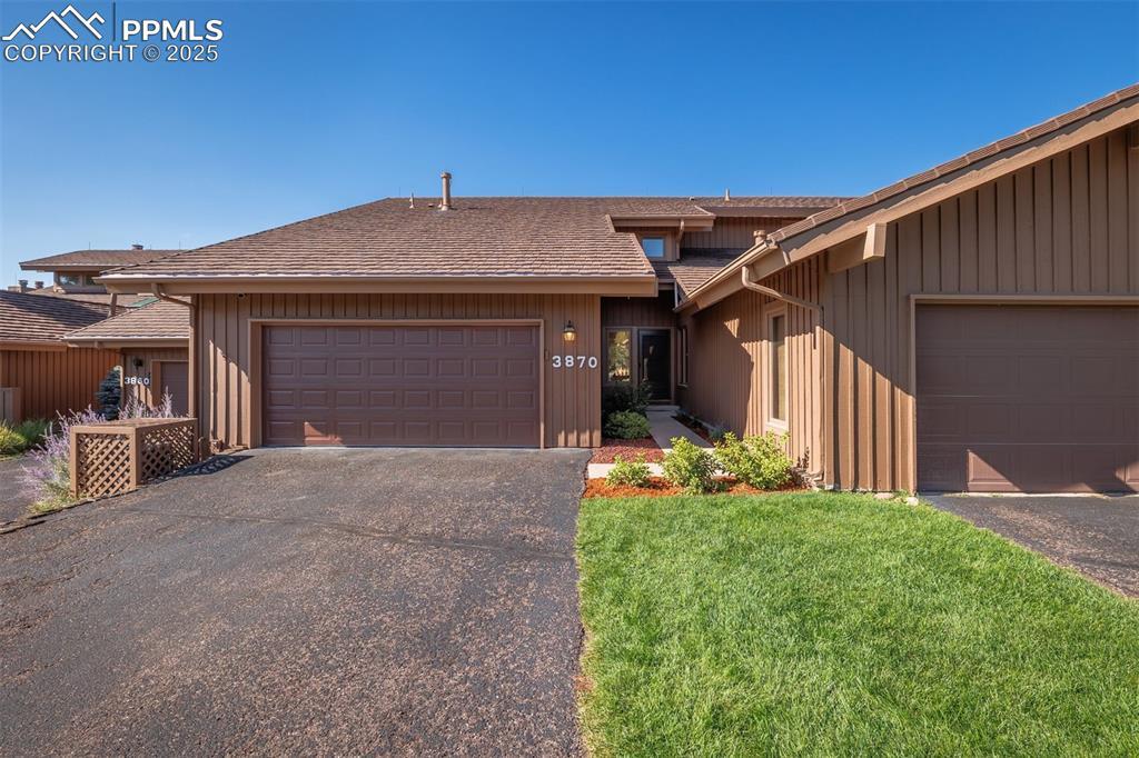 3870 Camels Ridge Ln., Colorado Springs, CO 80904