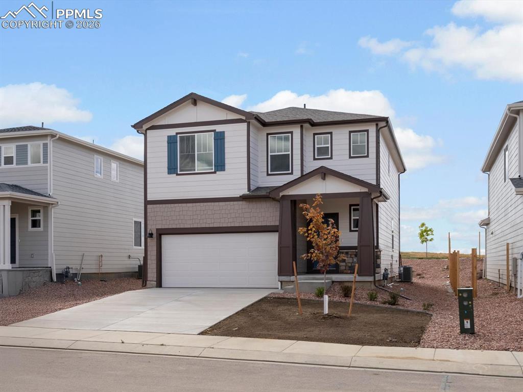 11385 Pikeminnow Pl., Colorado Springs, CO 80925
