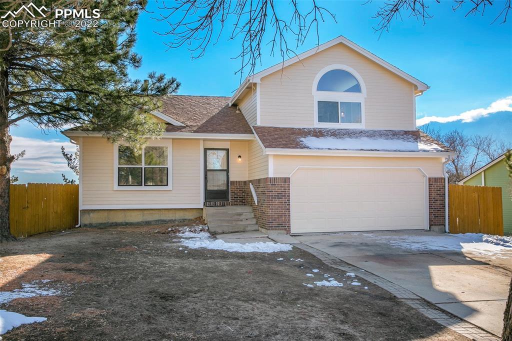 3665 Hickory Hill Dr., Colorado Springs, CO 80906
