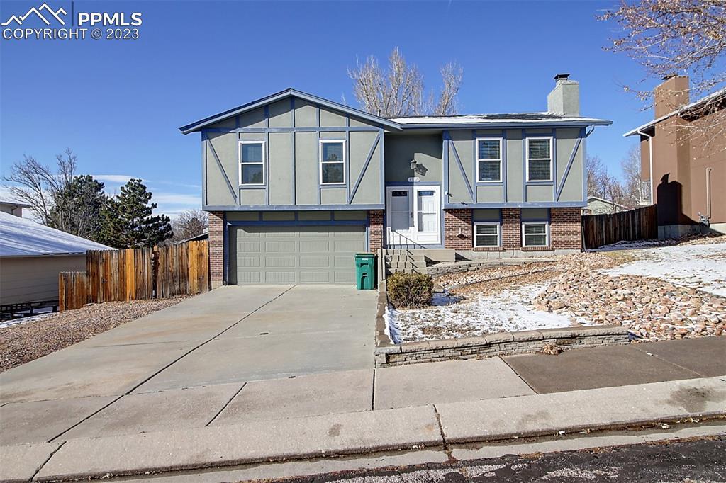 4958 Wood Brook Ct., Colorado Springs, CO 80917