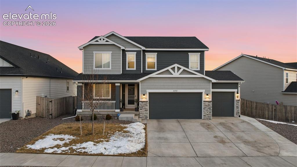 6151 Vickie Ln., Colorado Springs, CO 80923