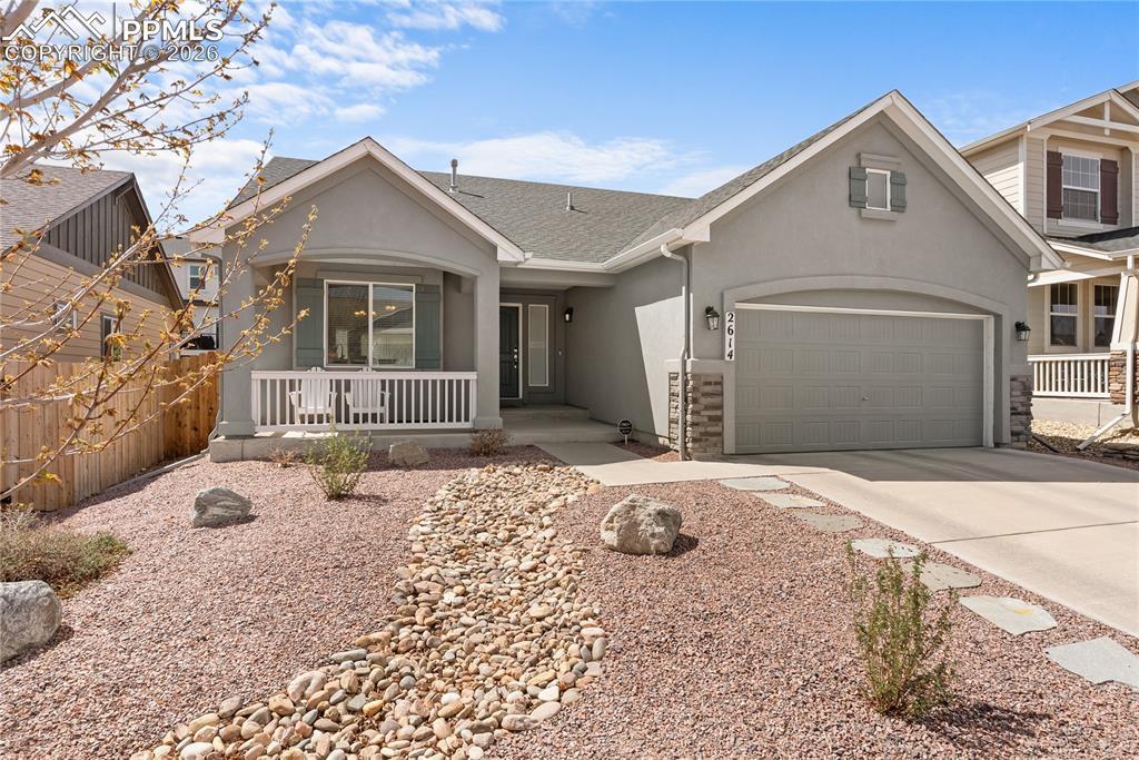 2614 Grand Prix Ct., Colorado Springs, CO 80922