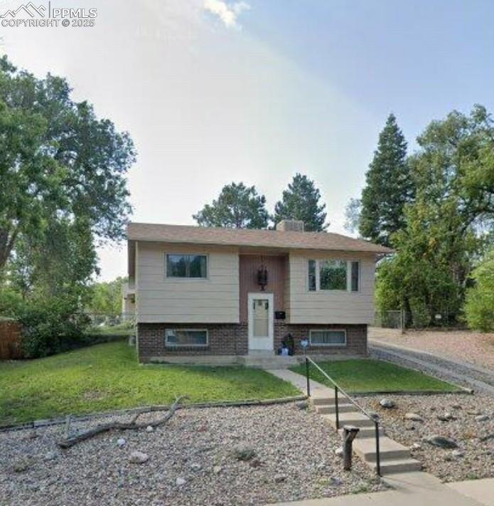 4021 Wakely Dr., Colorado Springs, CO 80909