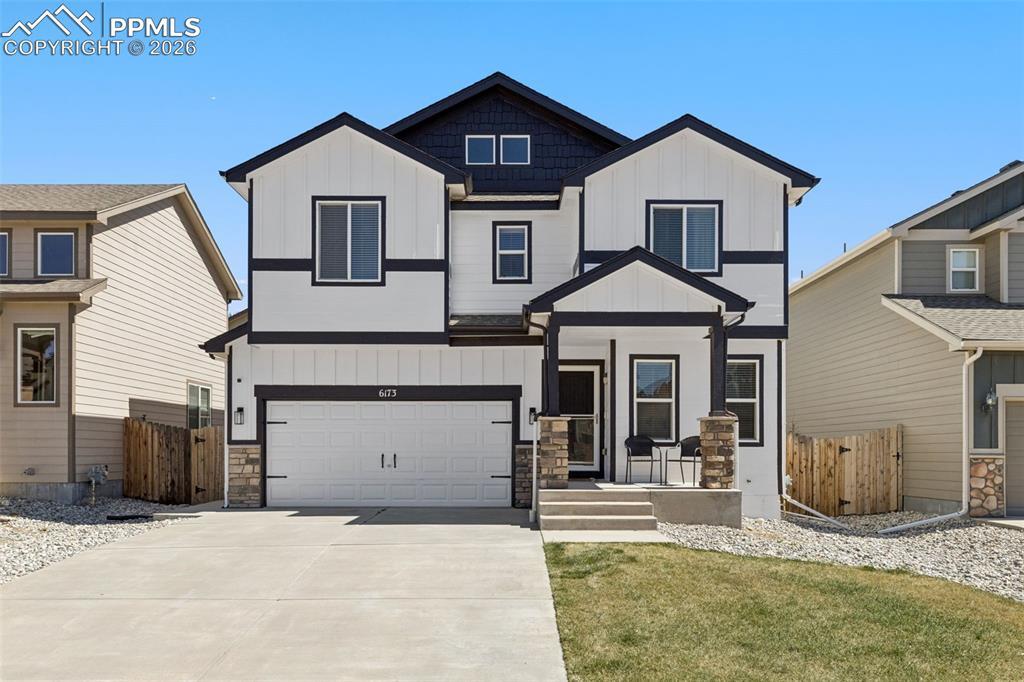 6173 Wood Bison Tr., Colorado Springs, CO 80925