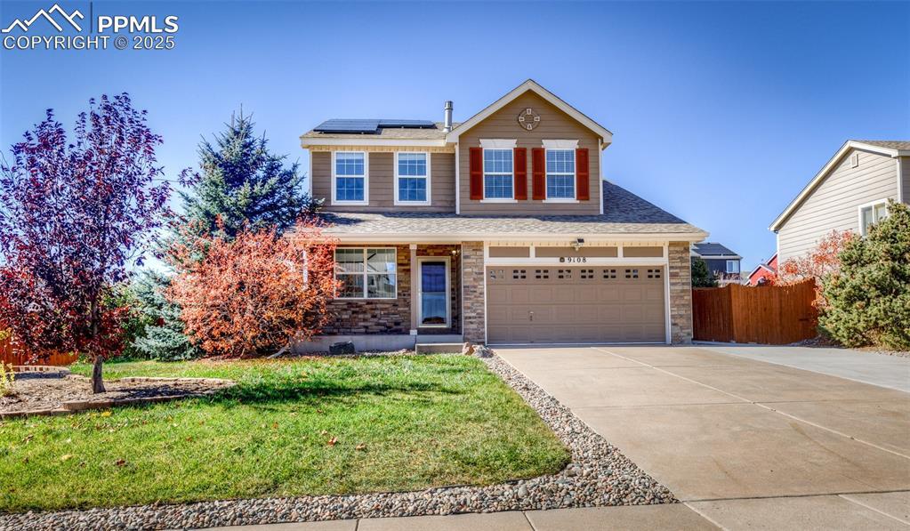 9108 Sunningdale Rd., Peyton, CO 80831