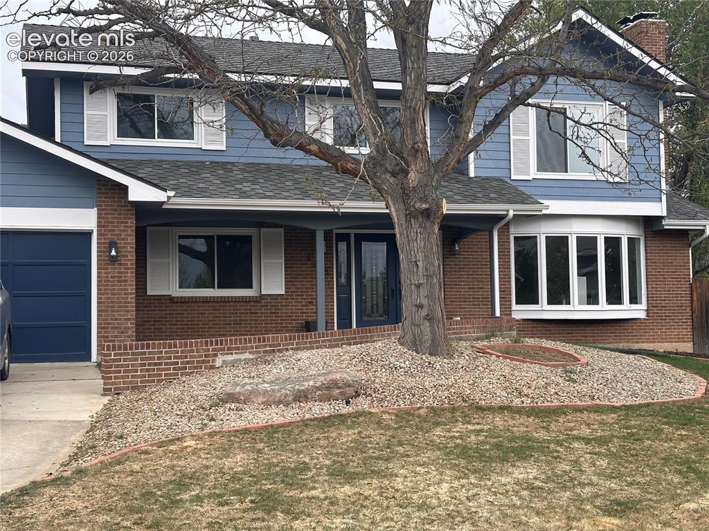 4240 Edinburgh Ct., Colorado Springs, CO 80906