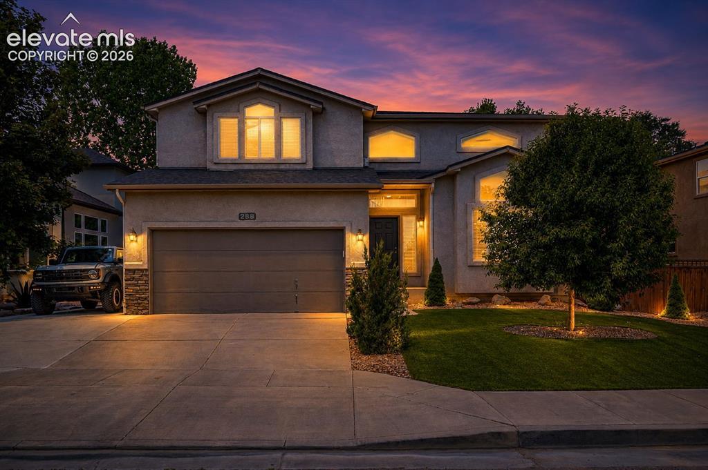 288 Pyrite Ter., Colorado Springs, CO 80905
