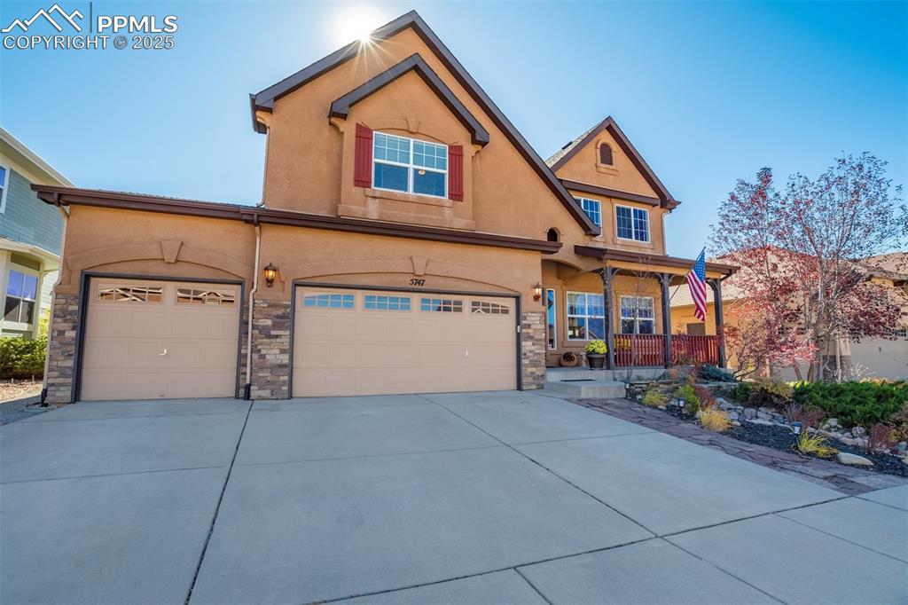 5747 Wolf Village Dr., Colorado Springs, CO 80924