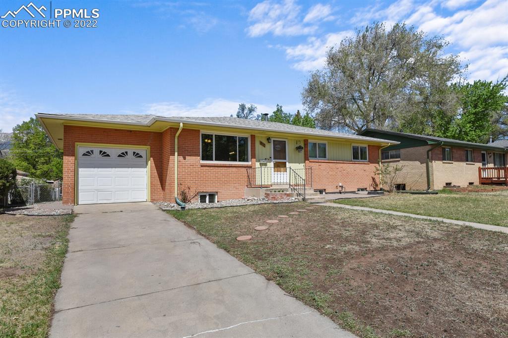 810 N 31st St., Colorado Springs, CO 80904