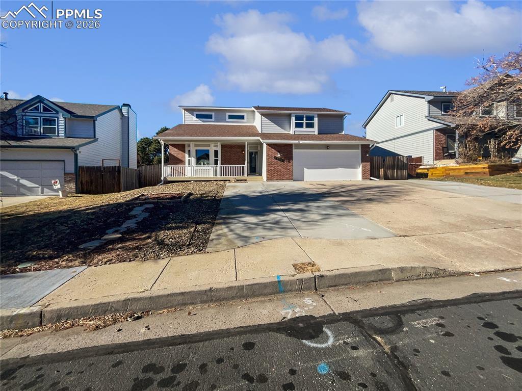 8634 Alpine Valley Dr., Colorado Springs, CO 80920