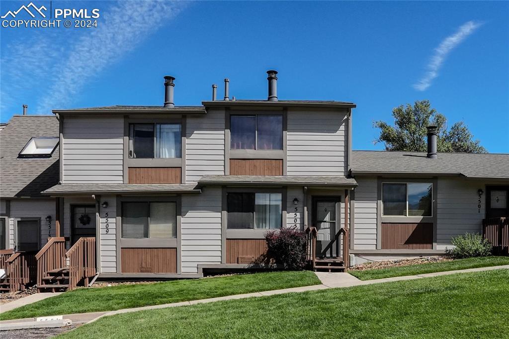 5505 Mansfield Ct., Colorado Springs, CO 80918