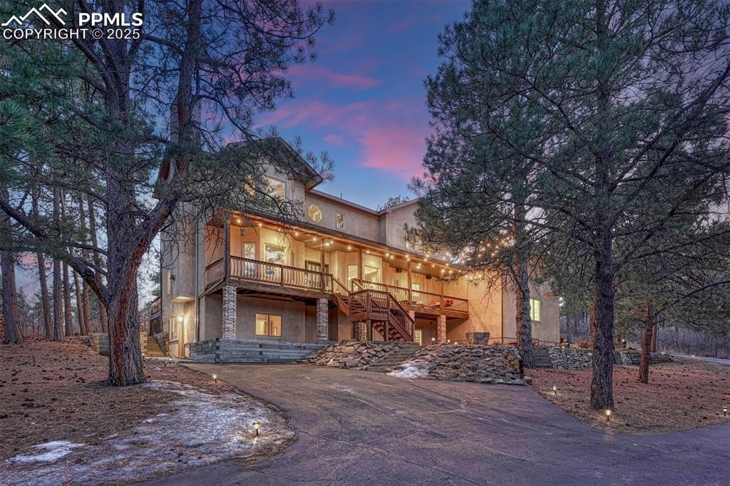 17015 Oxbridge Rd., Monument, CO 80132