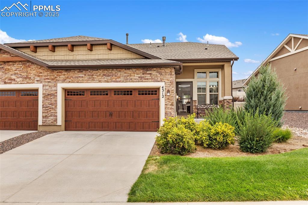 4312 Hessite Loop, Colorado Springs, CO 80938