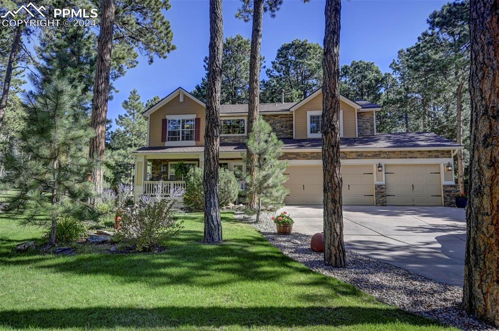 1530 Windwood Ct., Colorado Springs, CO 80921